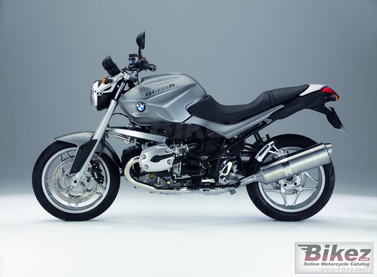 Thumbnail for BMW R1200R 2007