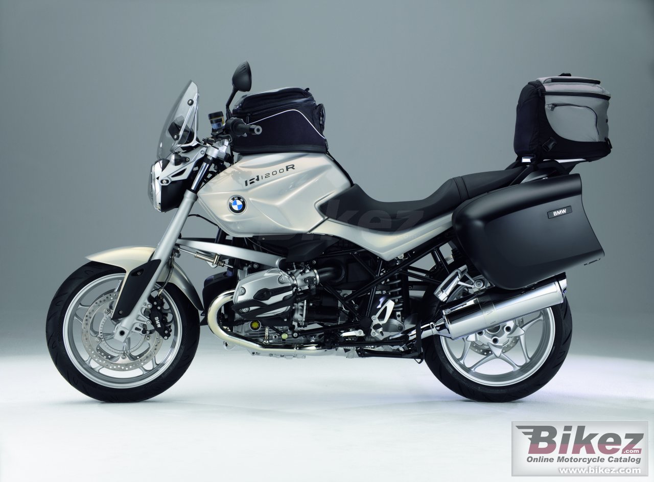 Thumbnail for BMW R1200R 2007
