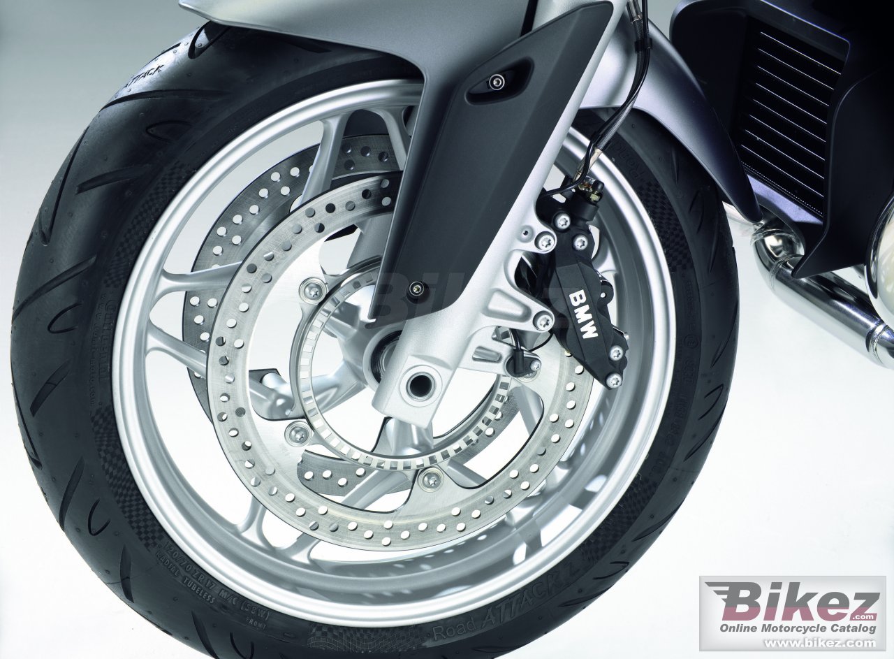 Thumbnail for BMW R1200R 2007