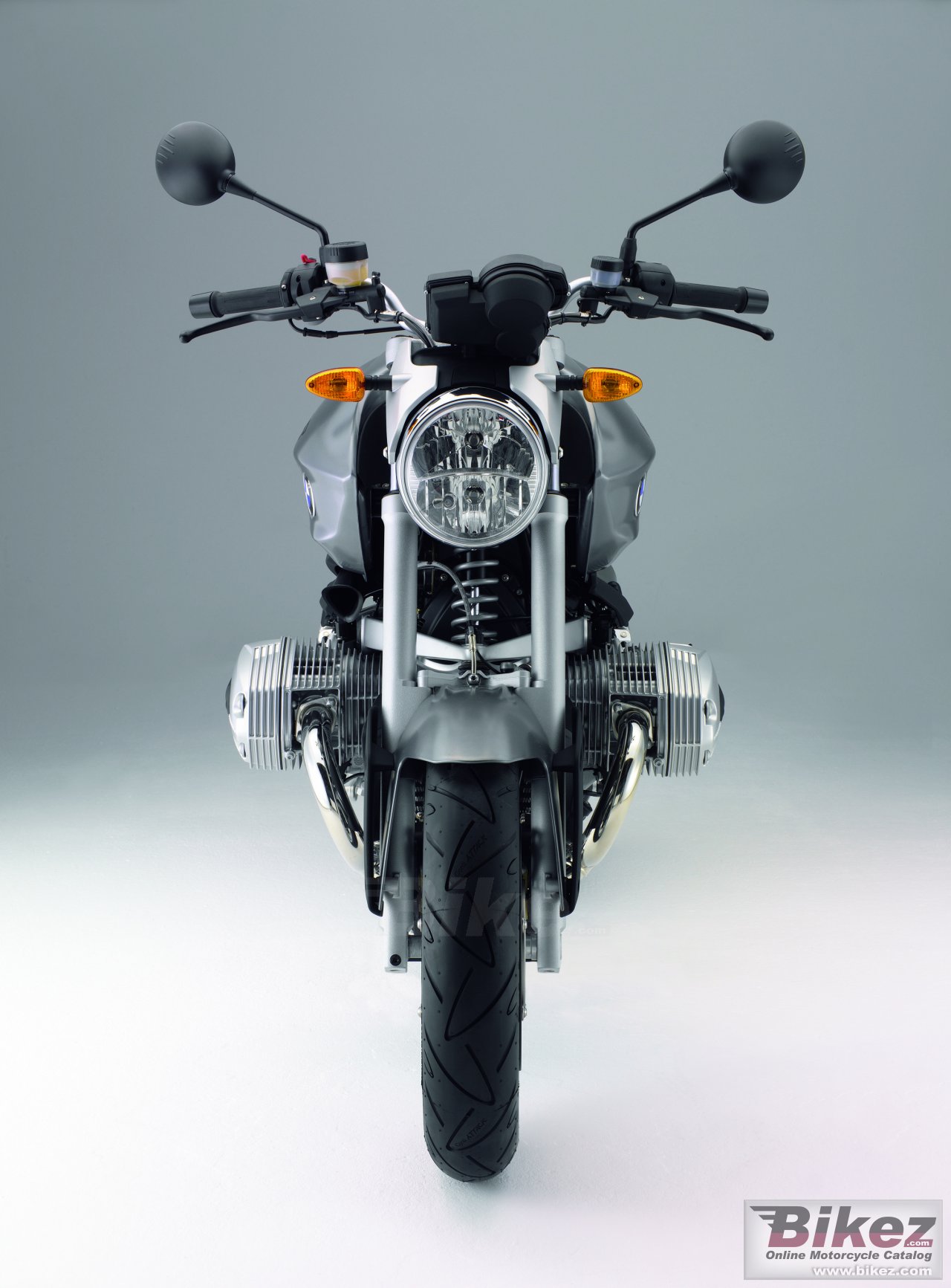 Thumbnail for BMW R1200R 2007