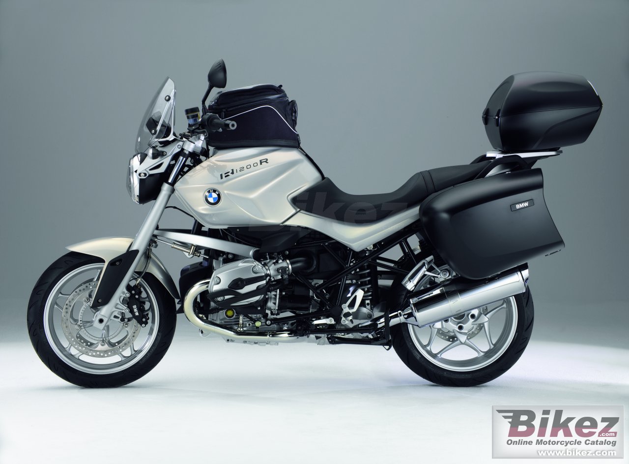 Thumbnail for BMW R1200R 2007