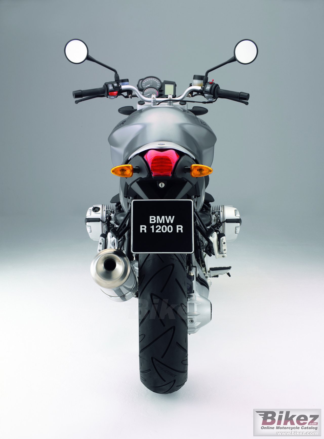 Thumbnail for BMW R1200R 2007