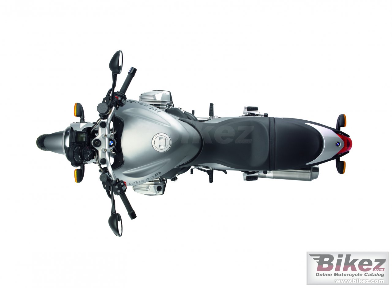 Thumbnail for BMW R1200R 2007
