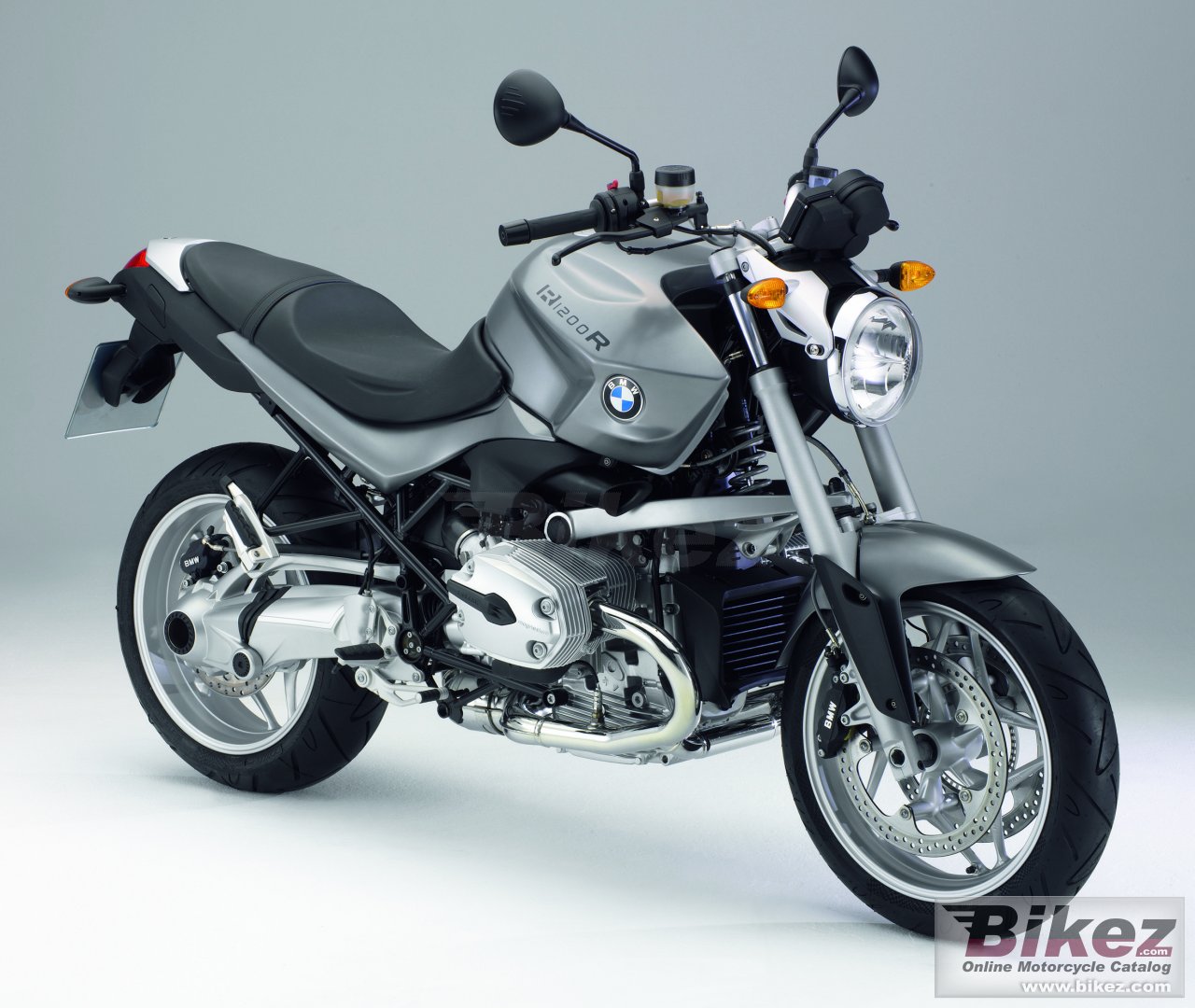 BMW R1200R 2007