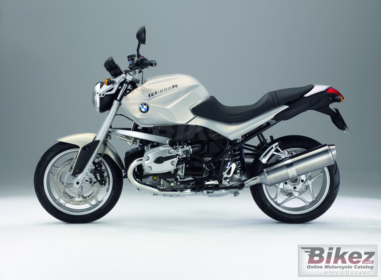 Thumbnail for BMW R1200R 2007