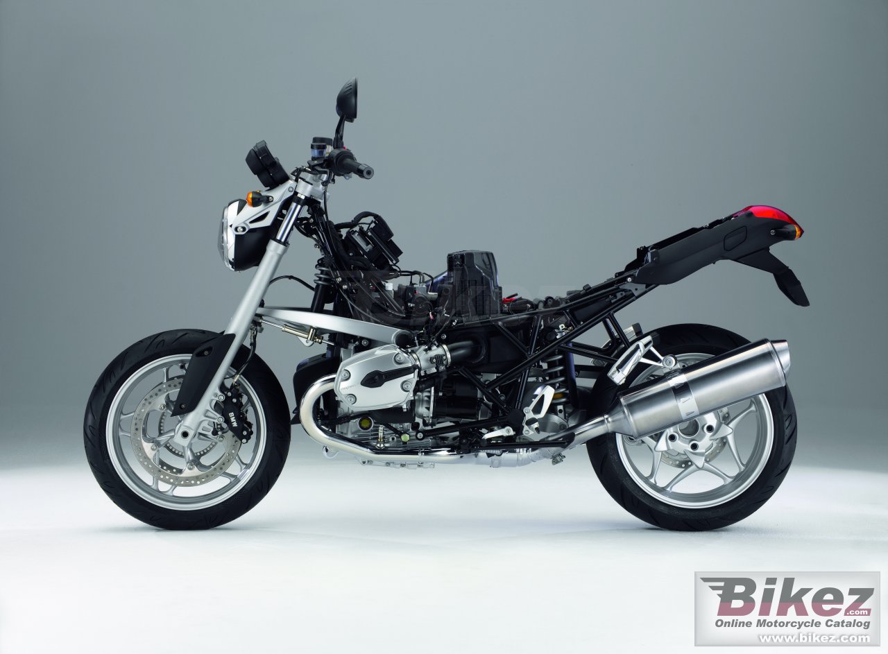Thumbnail for BMW R1200R 2007