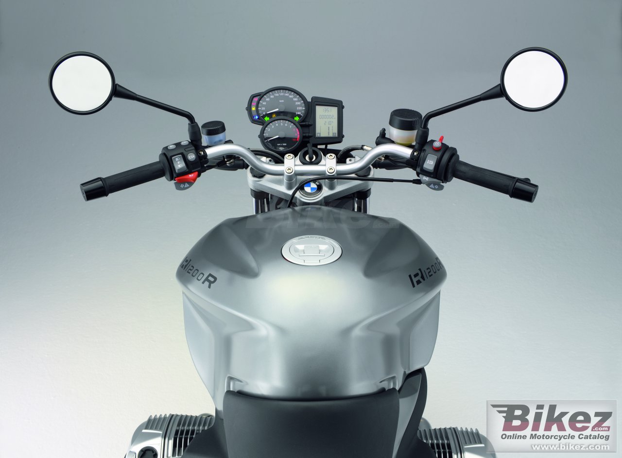 Thumbnail for BMW R1200R 2007