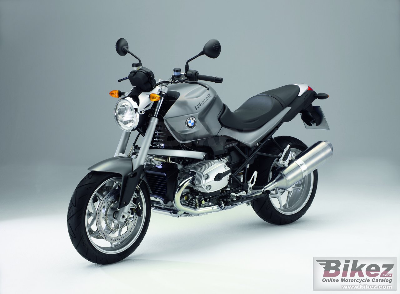 Thumbnail for BMW R1200R 2007