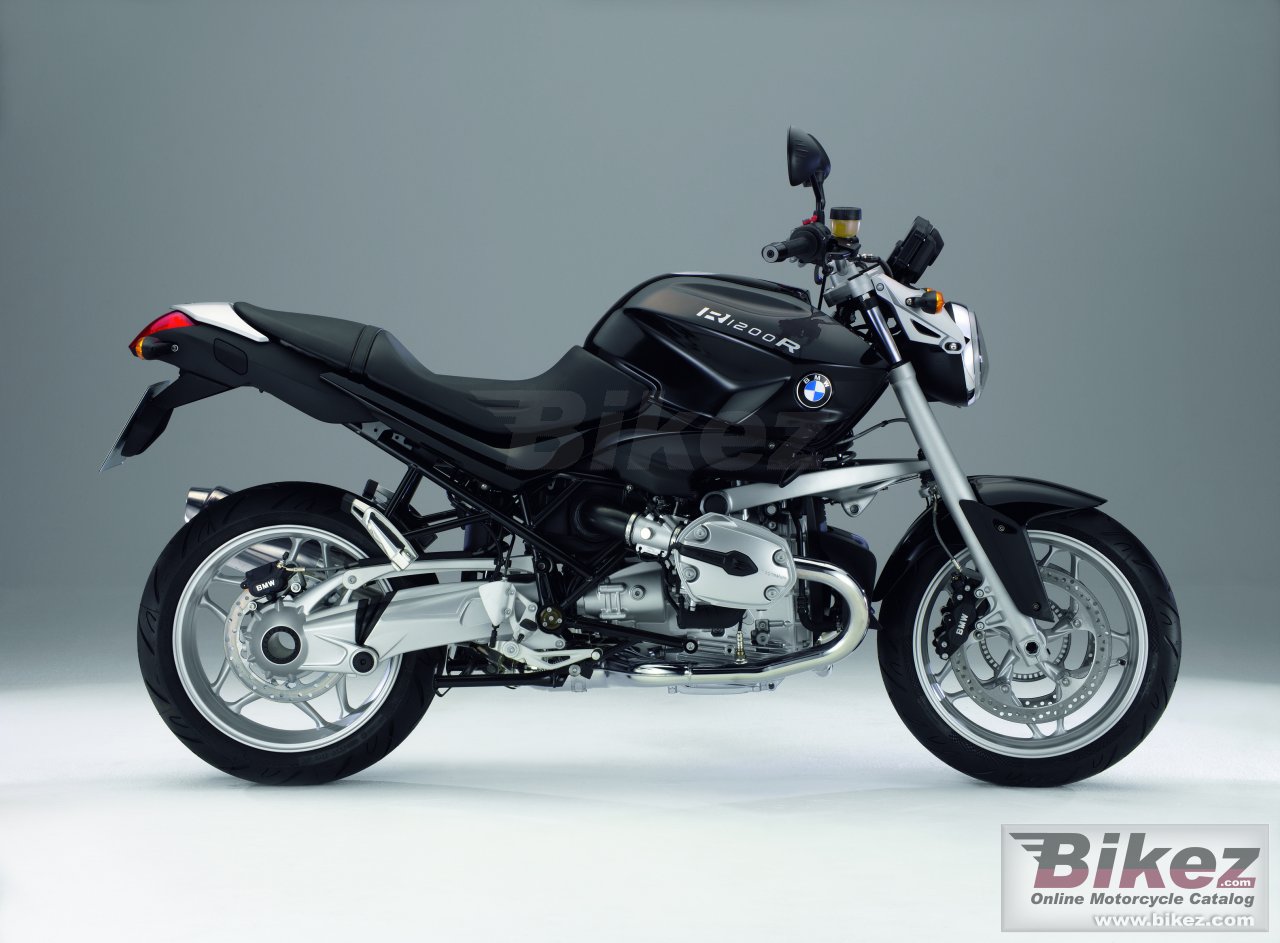 Thumbnail for BMW R1200R 2007