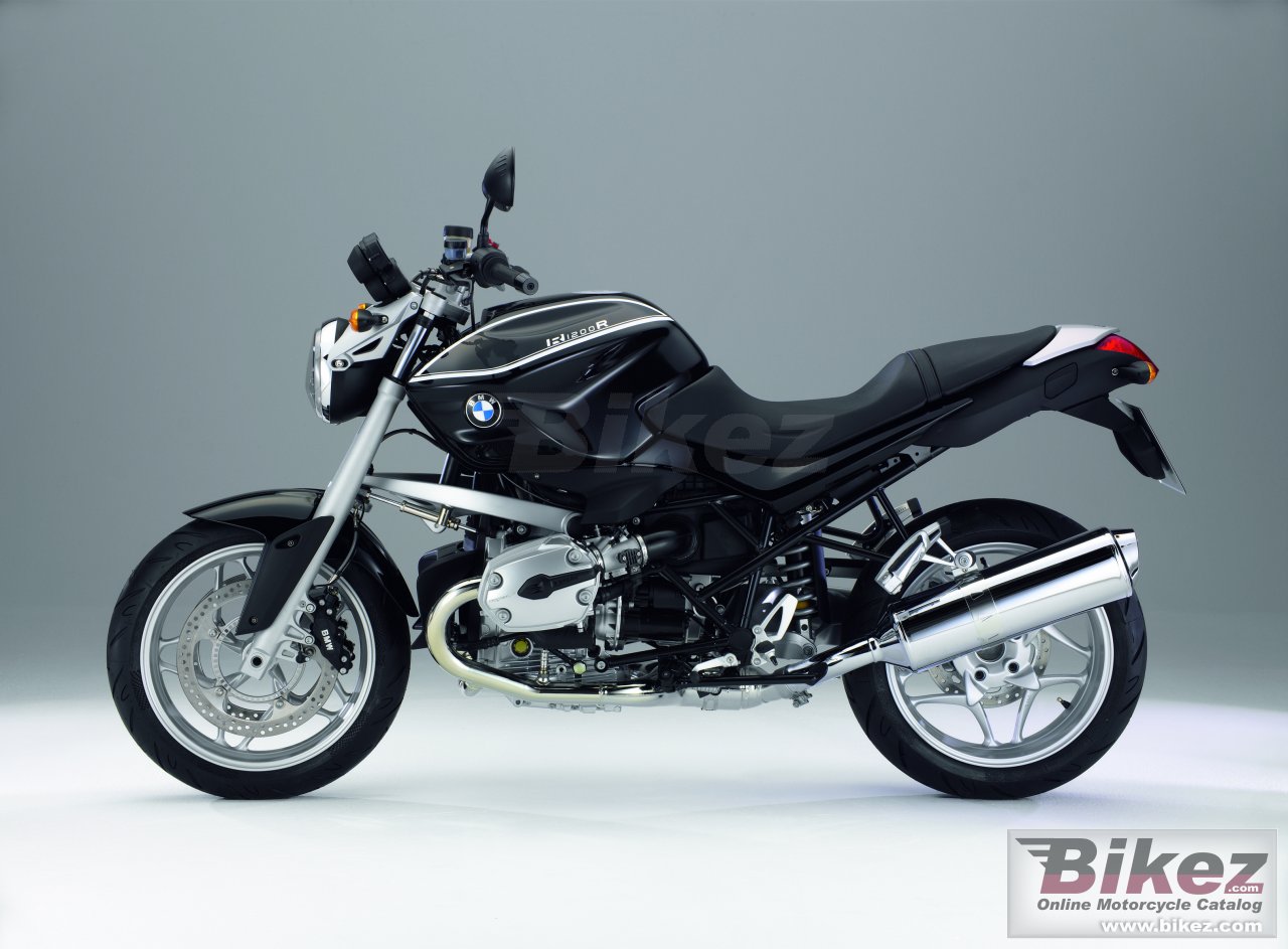 Thumbnail for BMW R1200R 2007