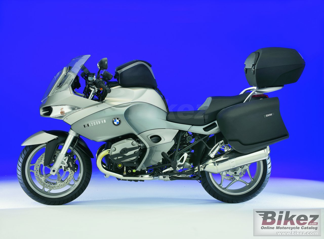 Thumbnail for BMW R1200ST 2007