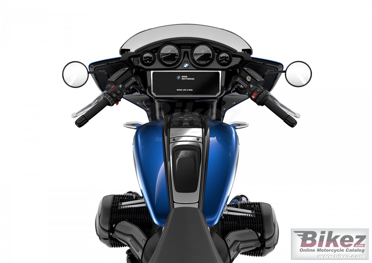 Thumbnail for BMW R18 B 2024