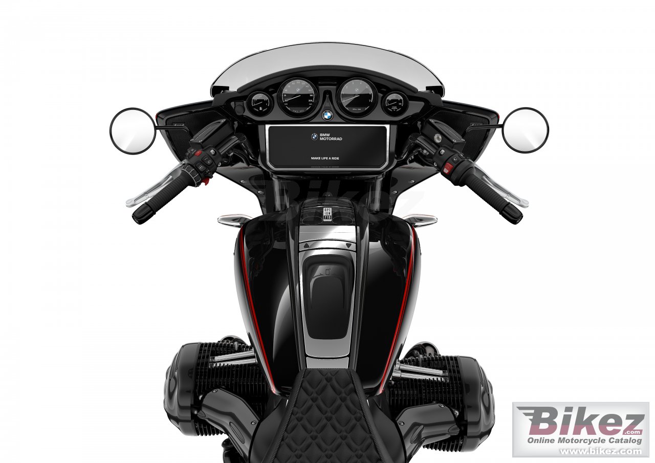 Thumbnail for BMW R18 B 2024