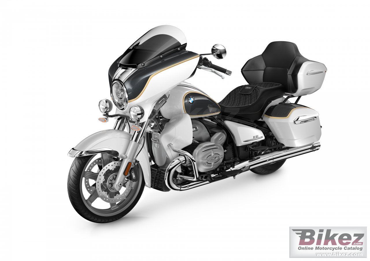 Thumbnail for BMW R18 B 2024