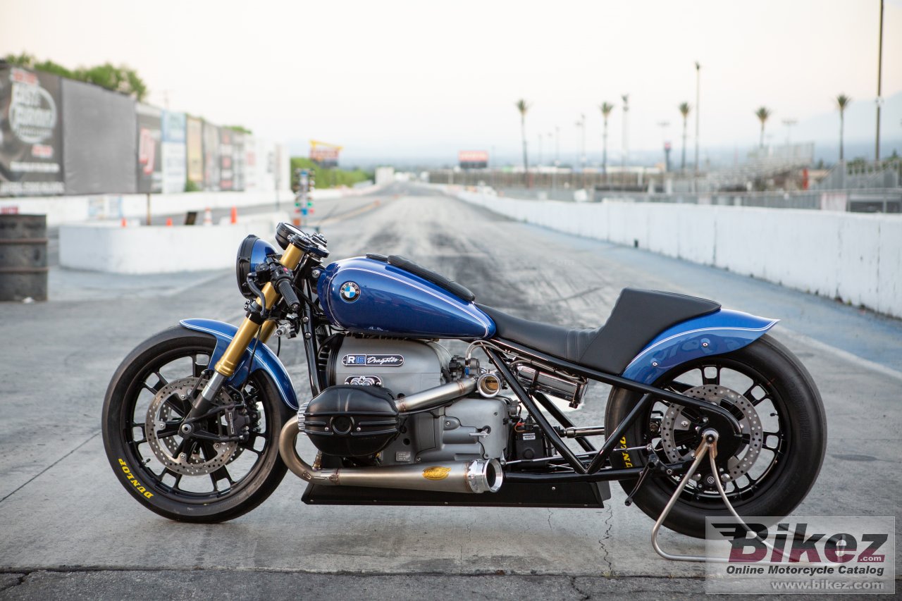 Thumbnail for BMW R18 Dragster 2020
