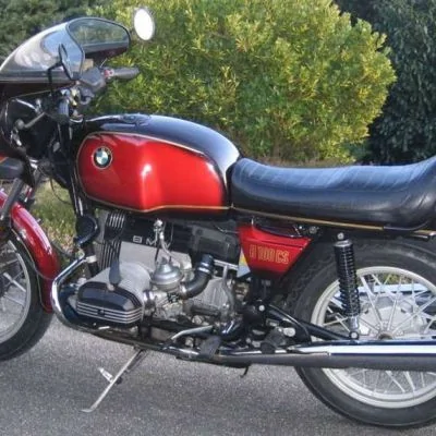 BMW R 100 CS