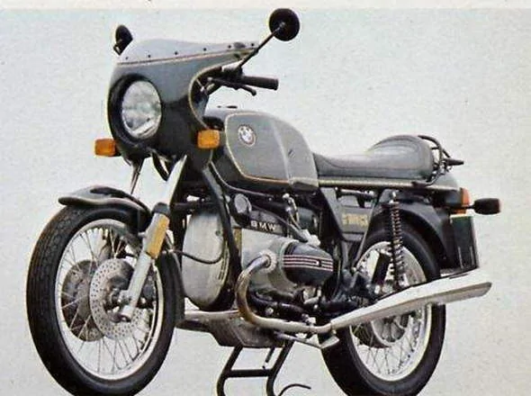 Thumbnail for BMW R 100 CS 1981