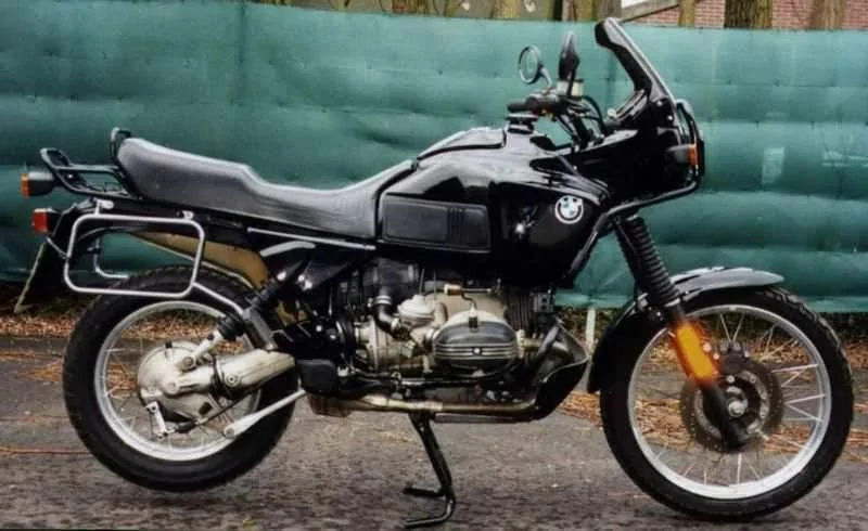 Thumbnail for BMW R 100 GS 1991