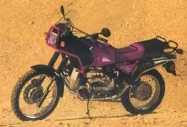 BMW R 100 GS