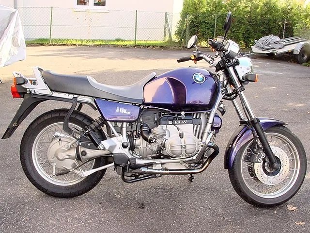 Thumbnail for BMW R 100 R 1993