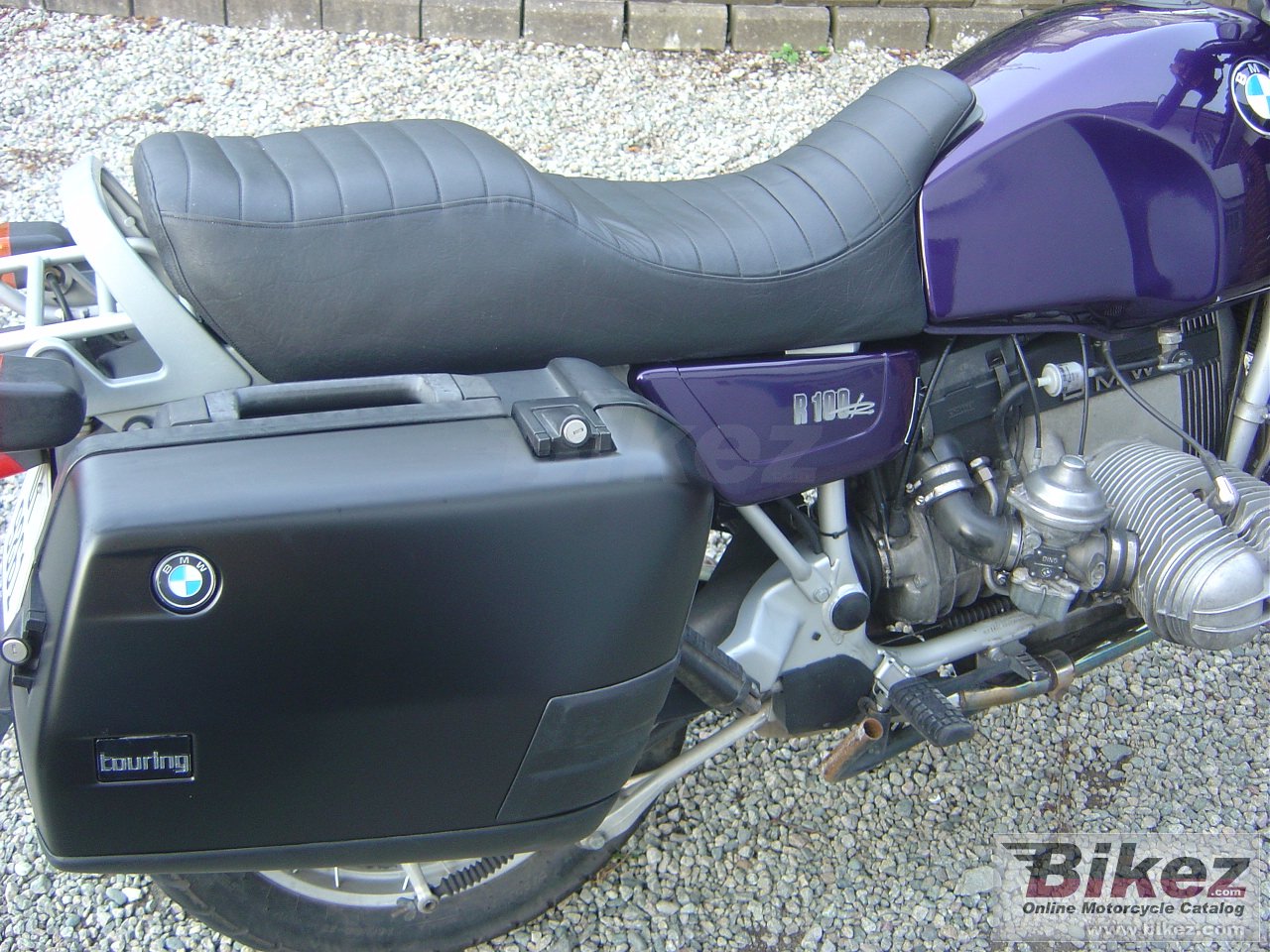Thumbnail for BMW R 100 R 1993
