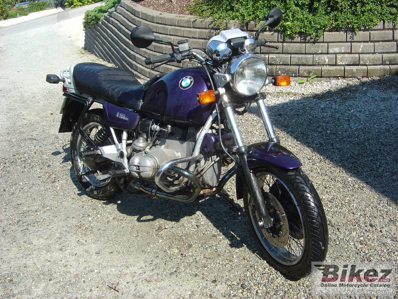 Thumbnail for BMW R 100 R 1993