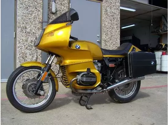 BMW R 100 RS