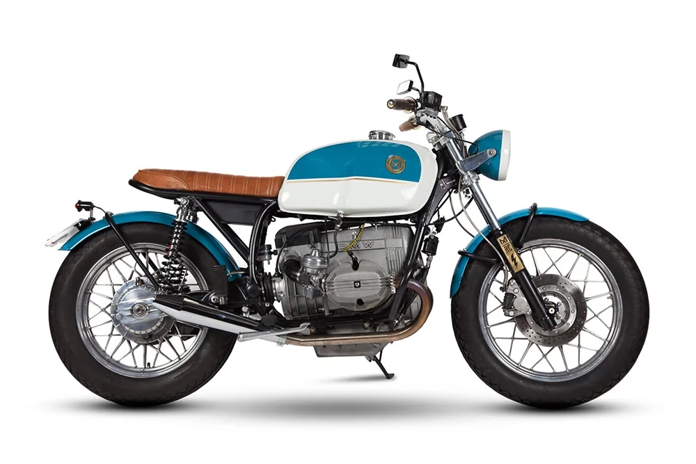 Thumbnail for BMW R 100 RS 1980