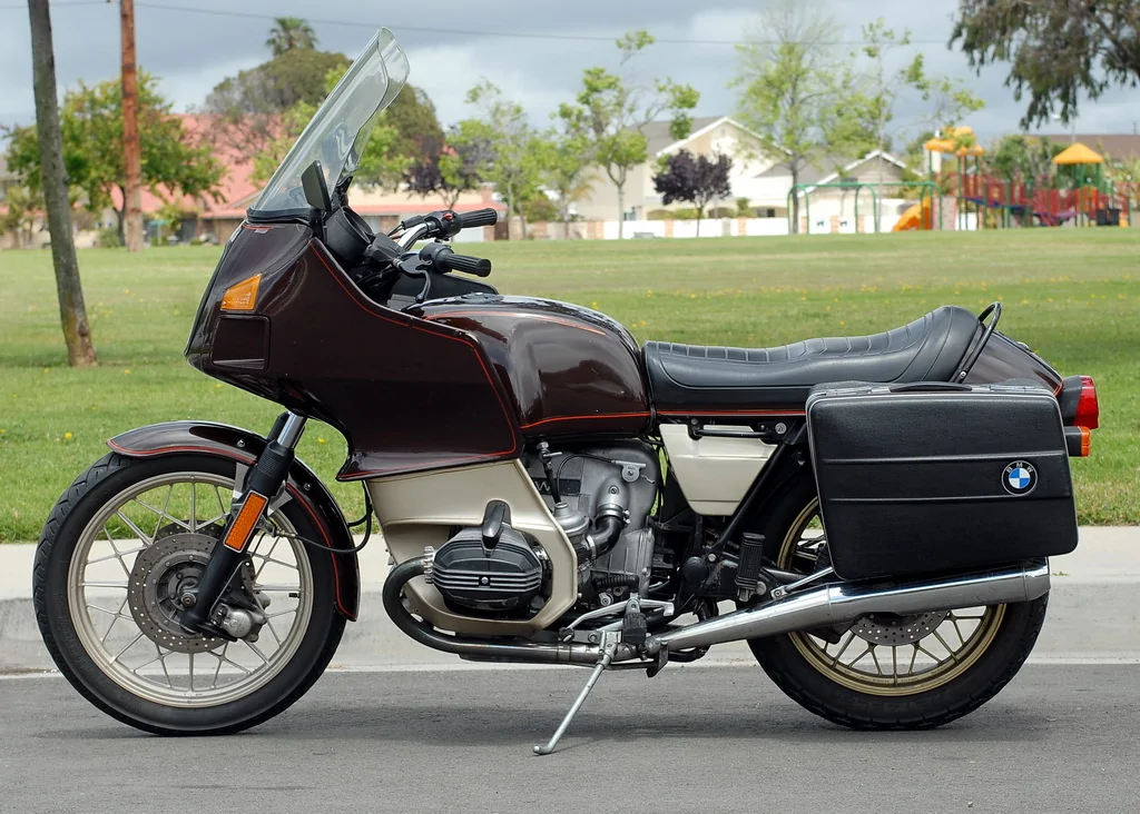 Thumbnail for BMW R 100 RT 1979