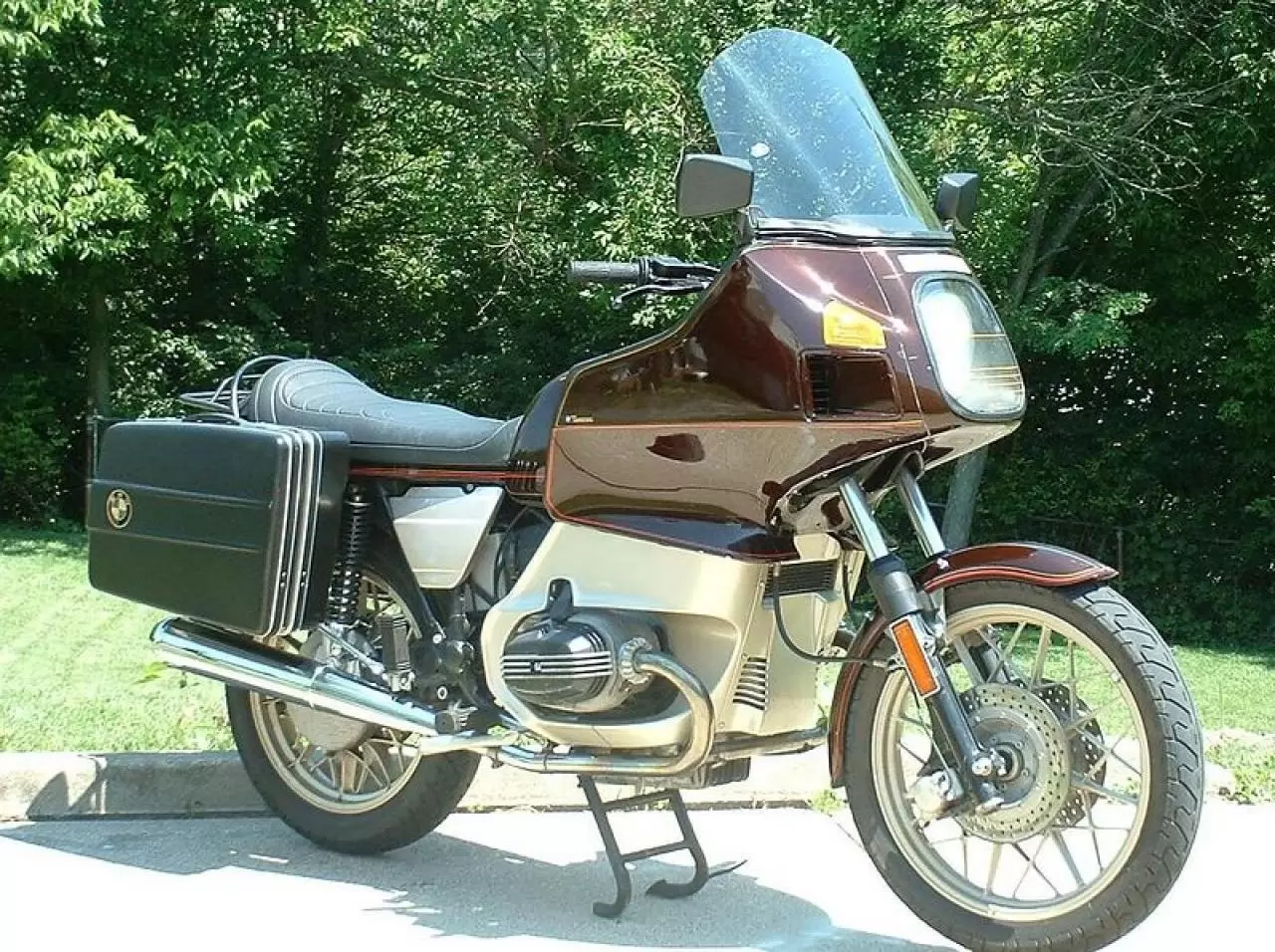 BMW R 100 RT