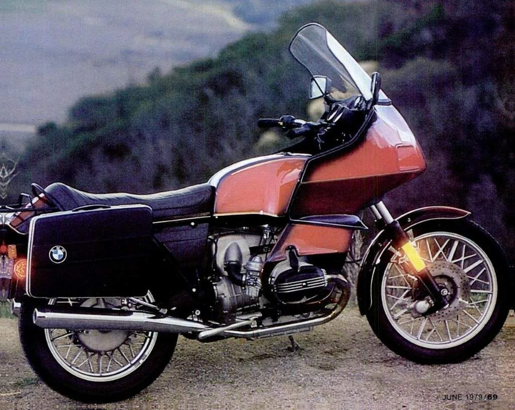 BMW R 100 RT
