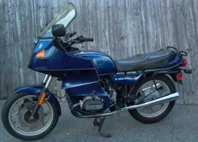 Thumbnail for BMW R 100 RT 1988