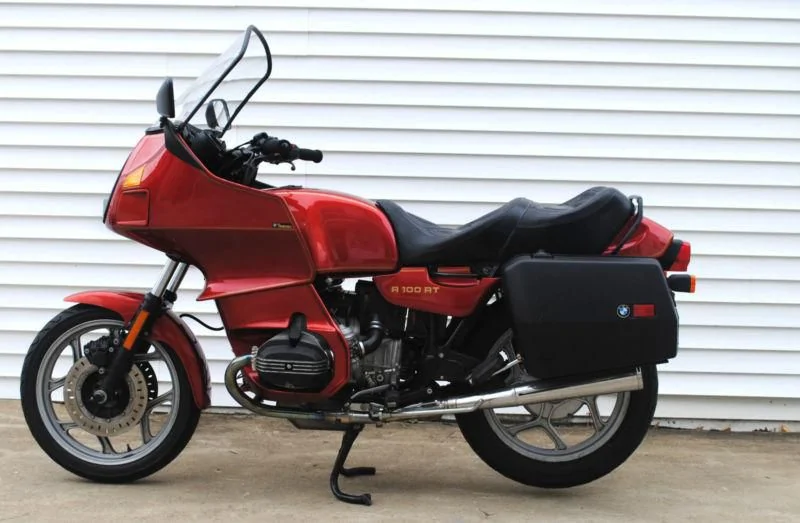 Thumbnail for BMW R 100 RT 1989