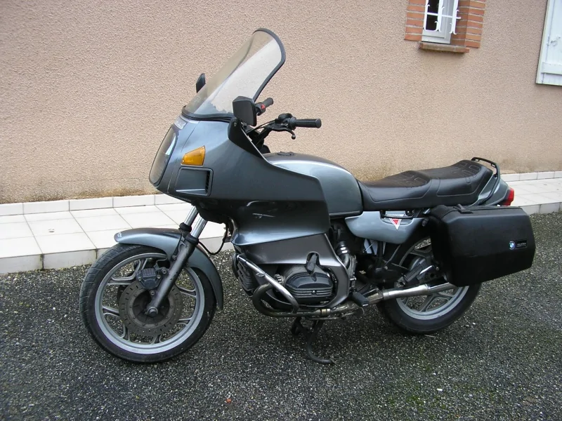 Thumbnail for BMW R 100 RT 1990