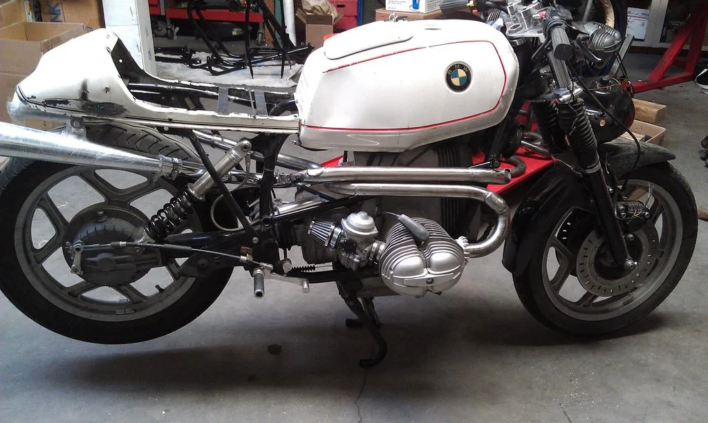 BMW R 100 RT