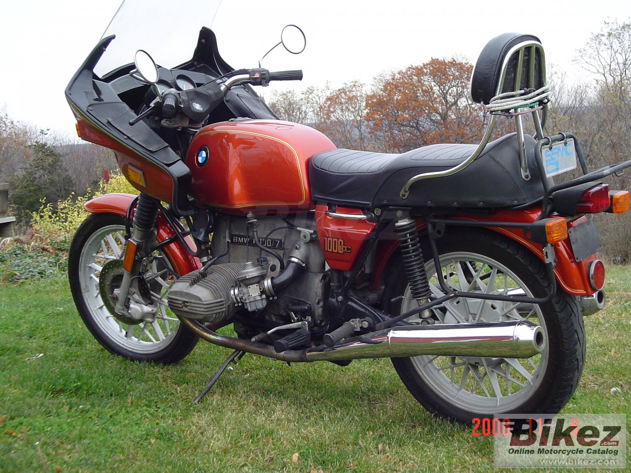 Thumbnail for BMW R 100 S 1978