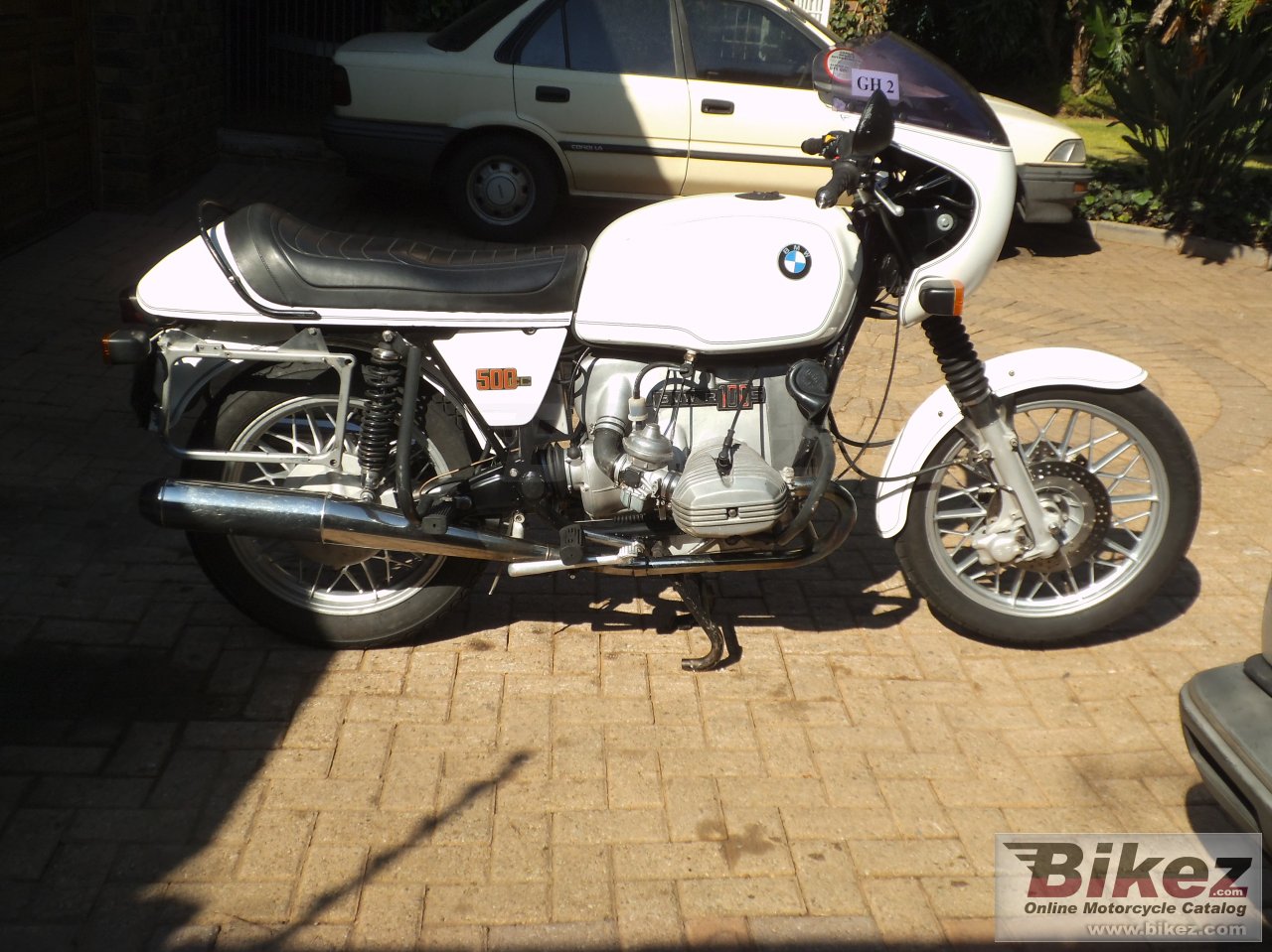 Thumbnail for BMW R 100 S 1978