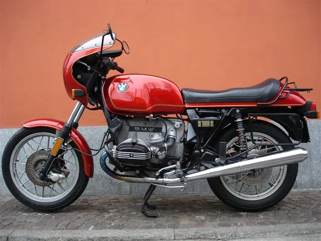 Thumbnail for BMW R 100 S 1979