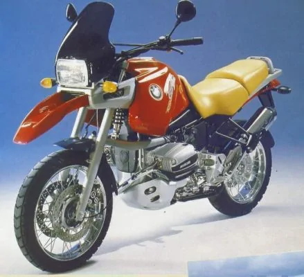 Thumbnail for BMW R 1100 GS 1994