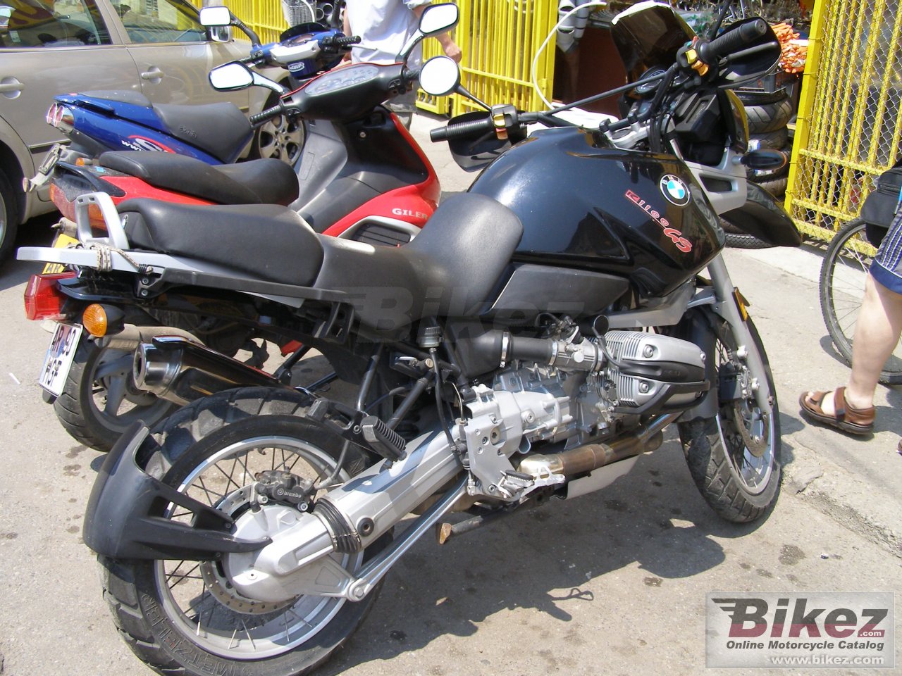 Thumbnail for BMW R 1100 GS 1994