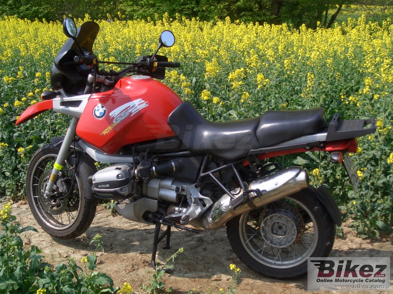Thumbnail for BMW R 1100 GS 1994