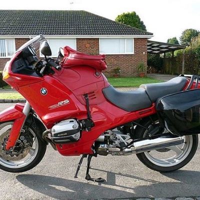 Thumbnail for BMW R 1100 RS 1993