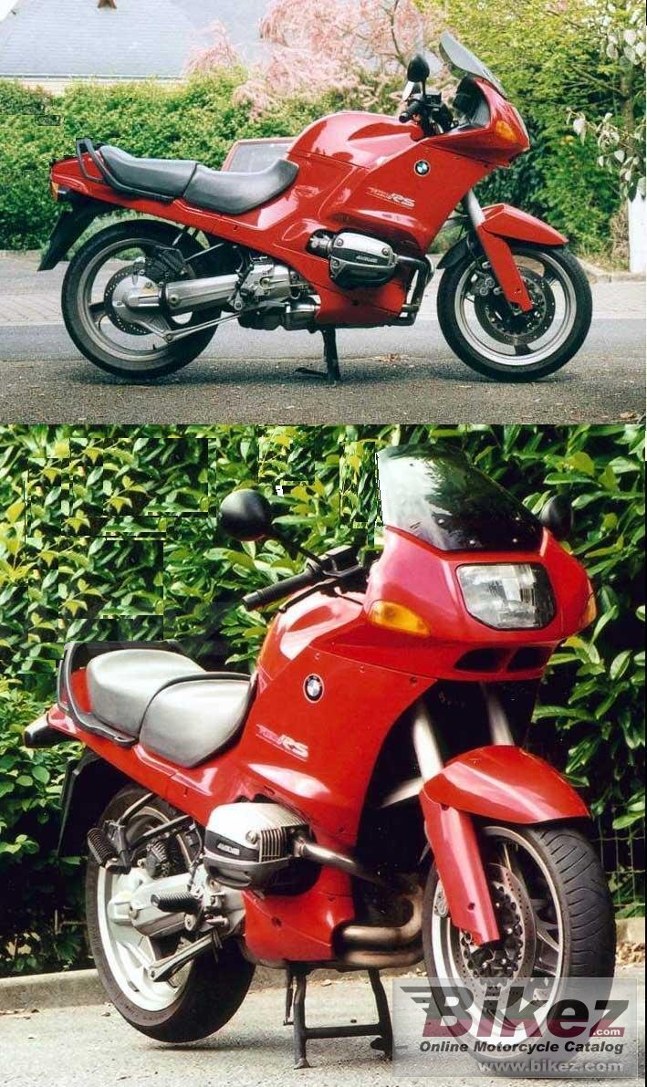 Thumbnail for BMW R 1100 RS 1994