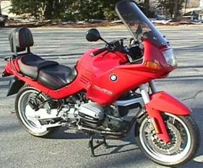 Thumbnail for BMW R 1100 RS 1994