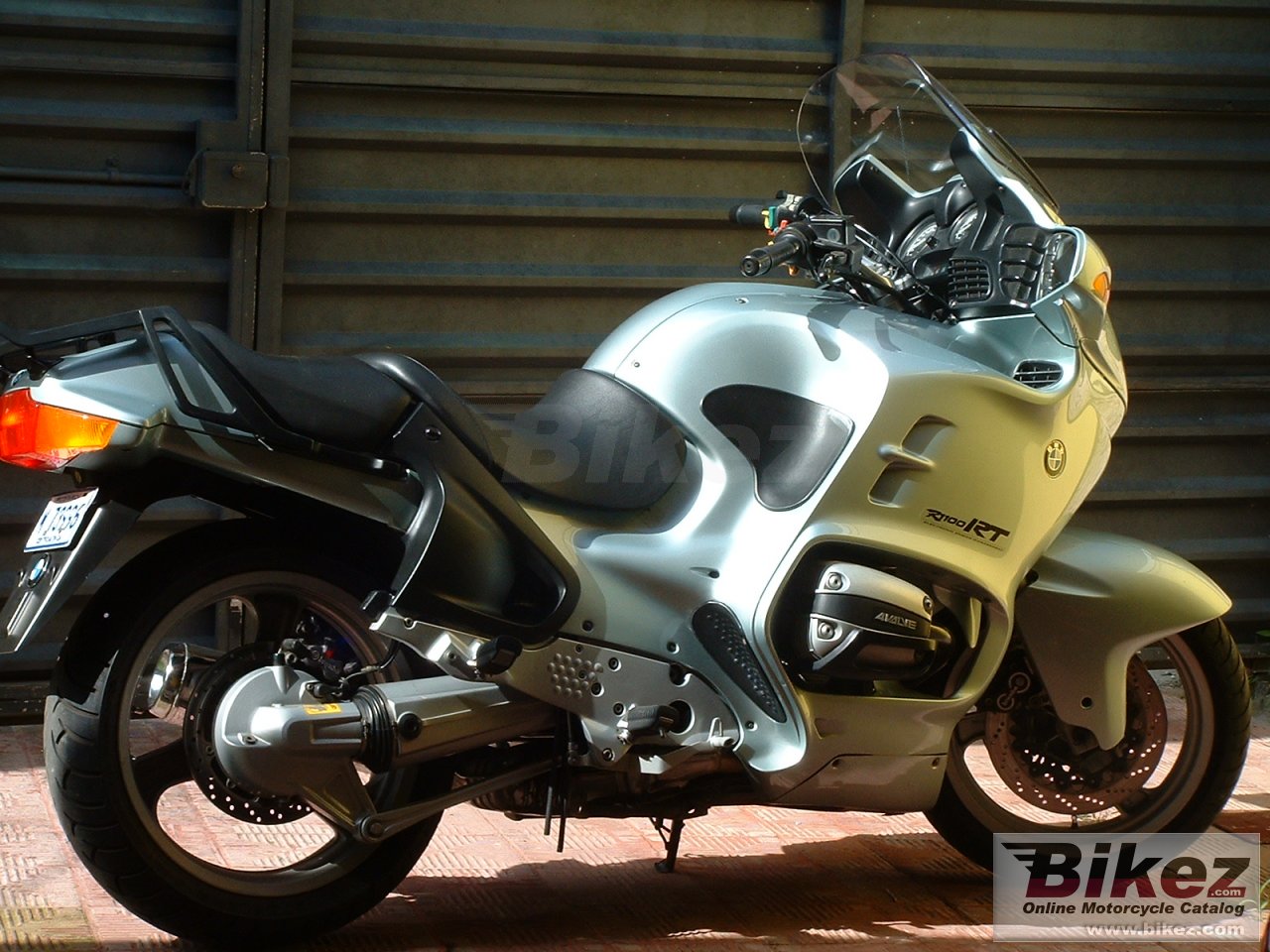 Thumbnail for BMW R 1100 RT 1997