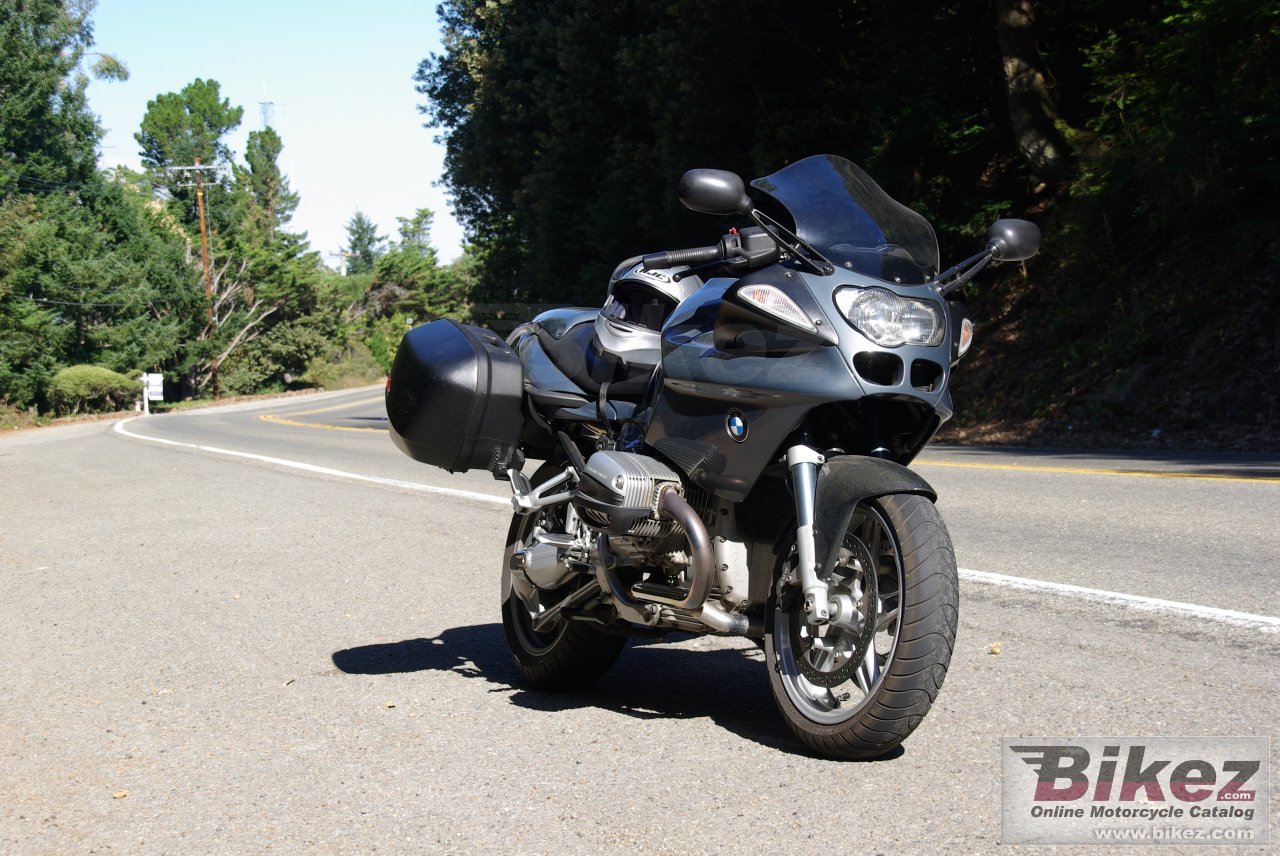 Thumbnail for BMW R 1100 S 2002