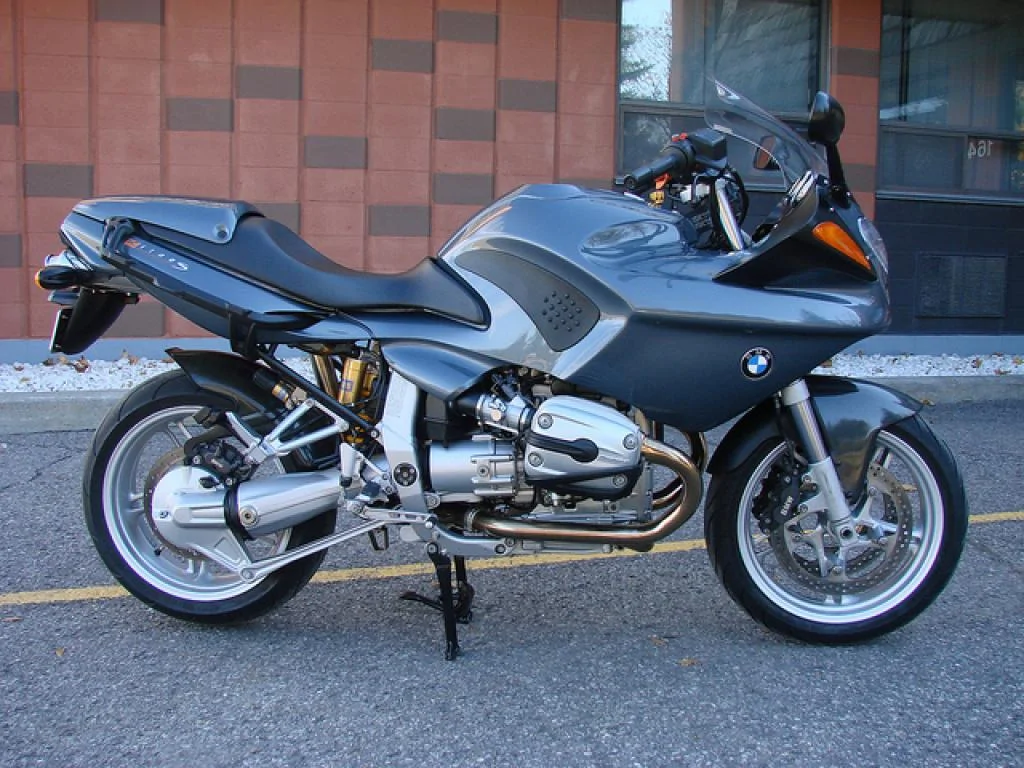 BMW R 1100 S