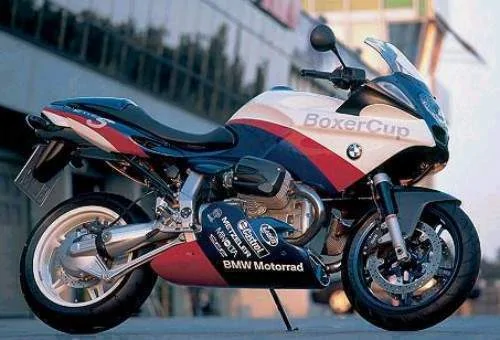 BMW R 1100 S BoxerCup Replica