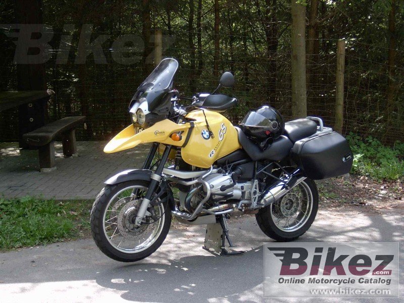Thumbnail for BMW R 1150 GS 2003