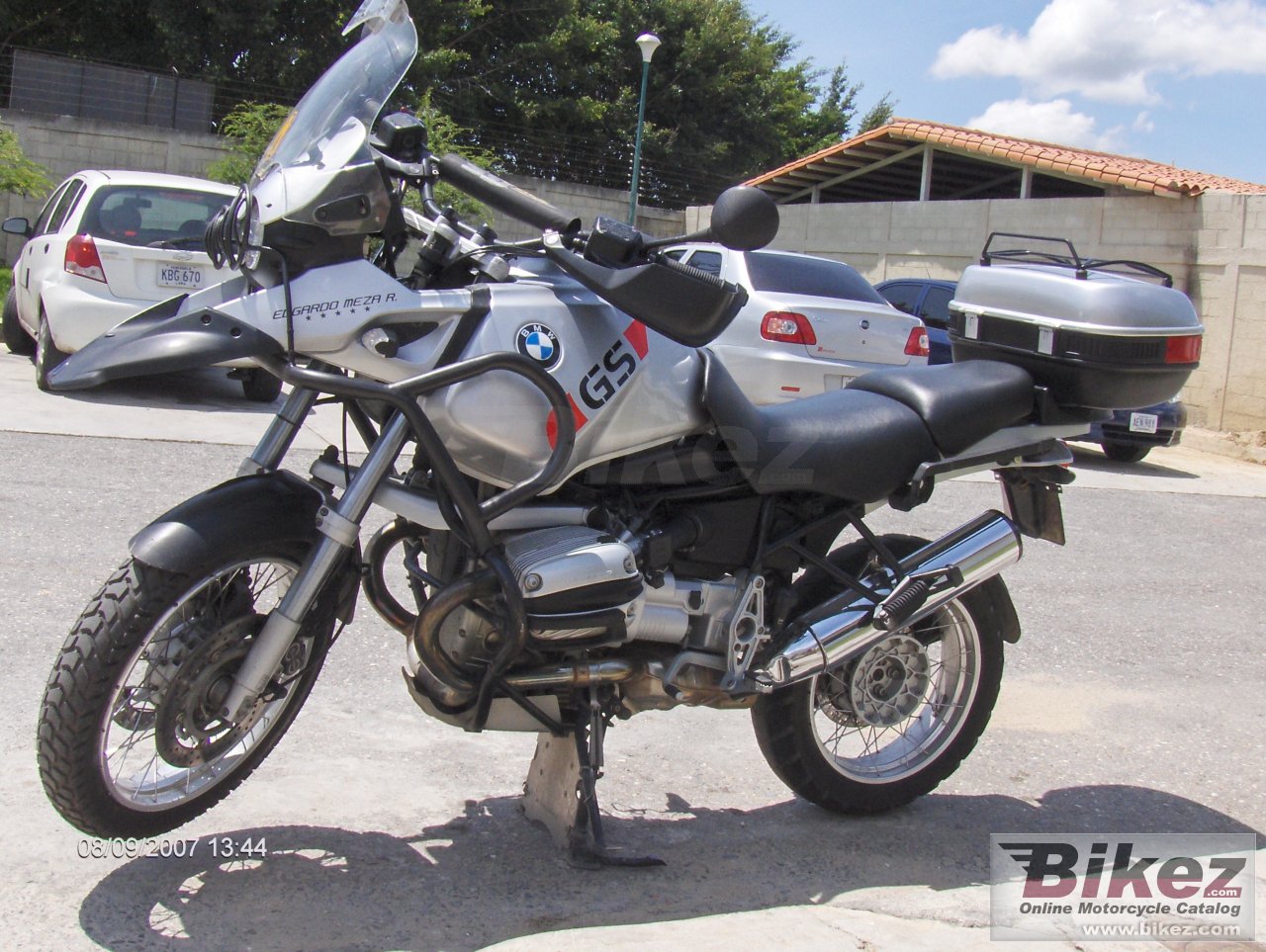 Thumbnail for BMW R 1150 GS 2003